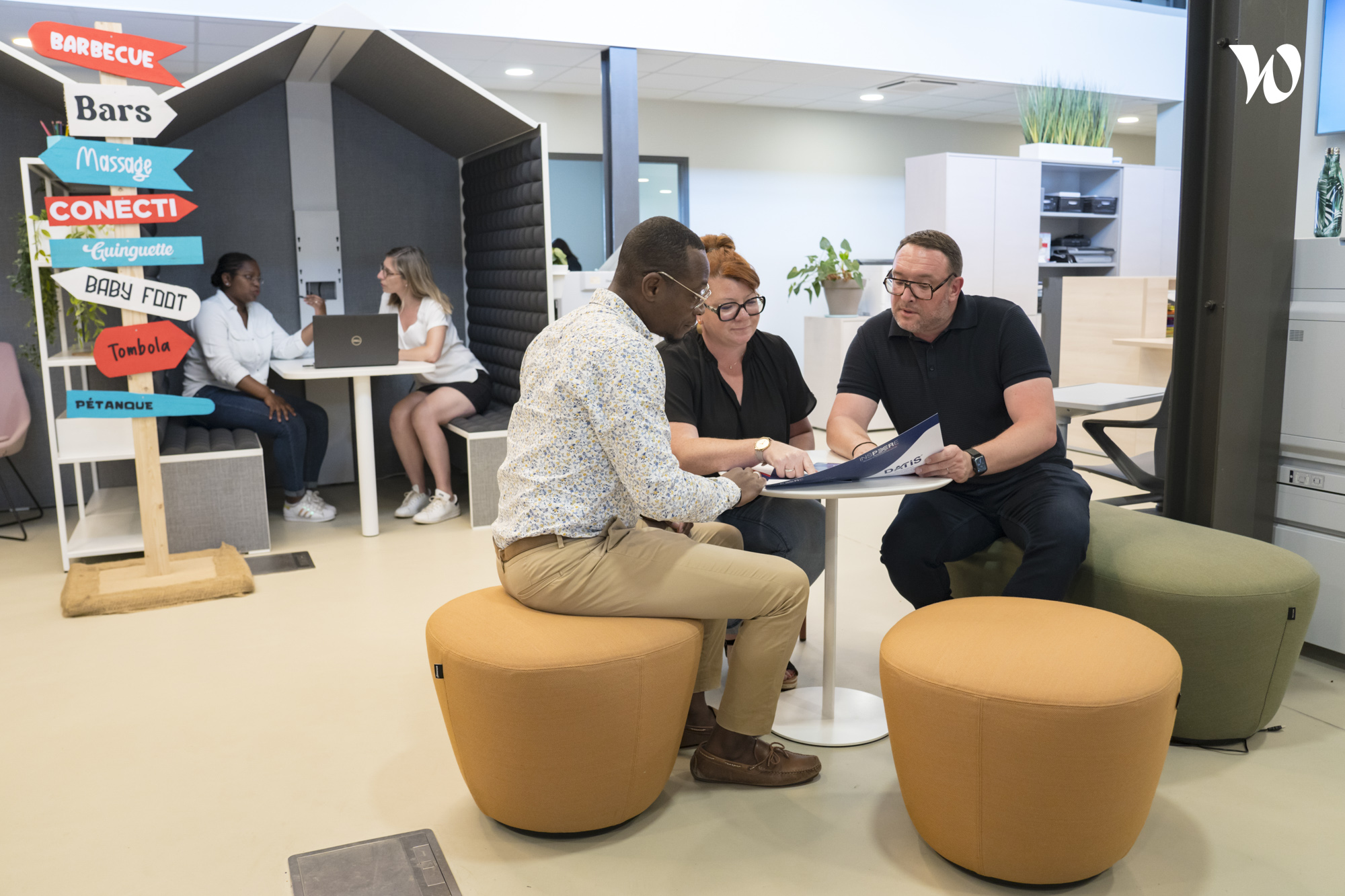 ecoute client conecti pme