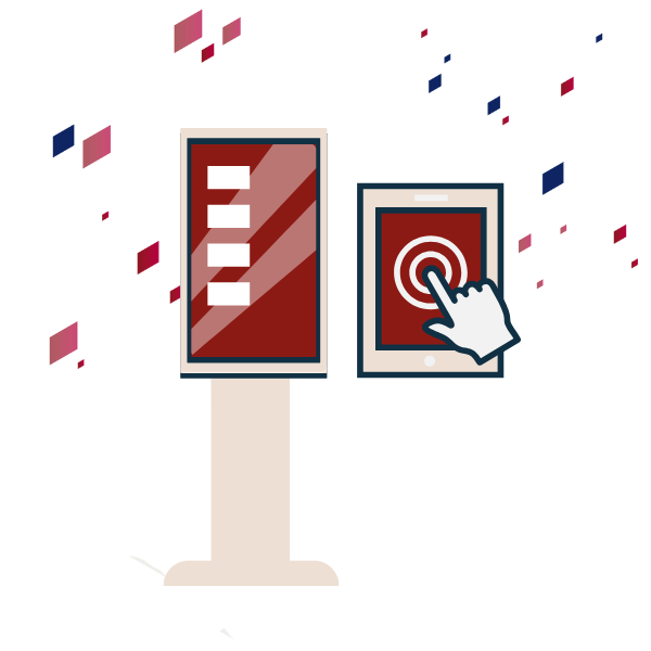 illustration affichage dynamique