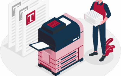 Impression écoresponsable : comment réduire l’impact environnemental de votre entreprise