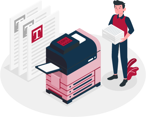 illustration-copieur-pme impression durable CONECTI et EPSON