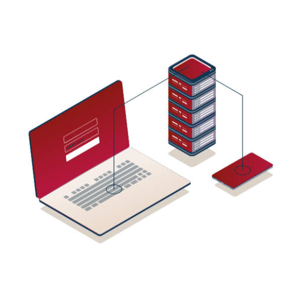 illustration telephonie ip entreprise