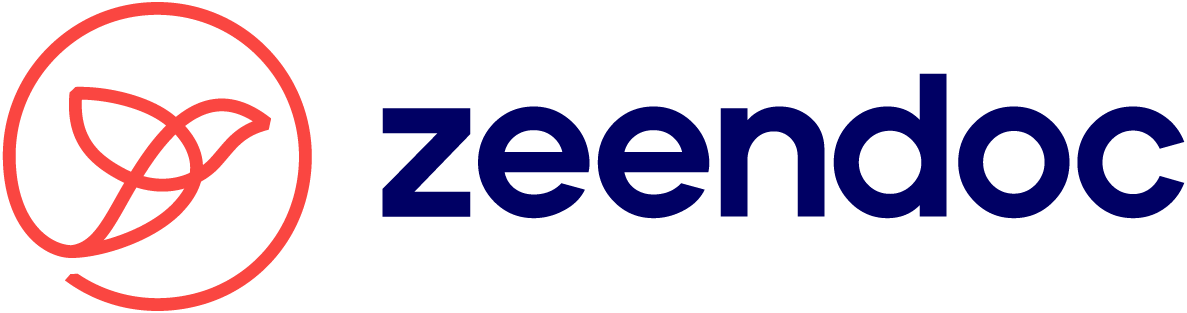 logo zeendoc dématérialisation